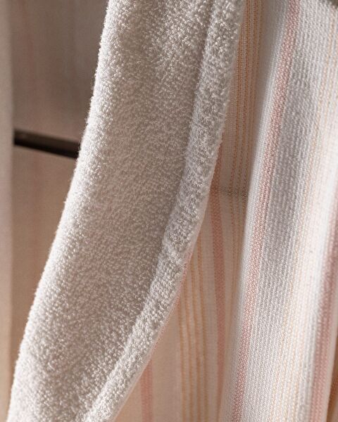 Carlotta Peignoir Col Châle - 4