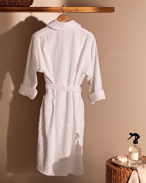 Roesia Şalyaka Kadın Bornoz - 1