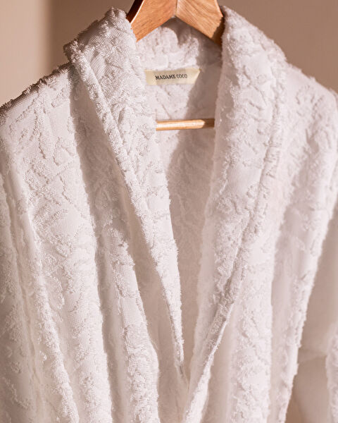 Roesia Şalyaka Kadın Bornoz - 2