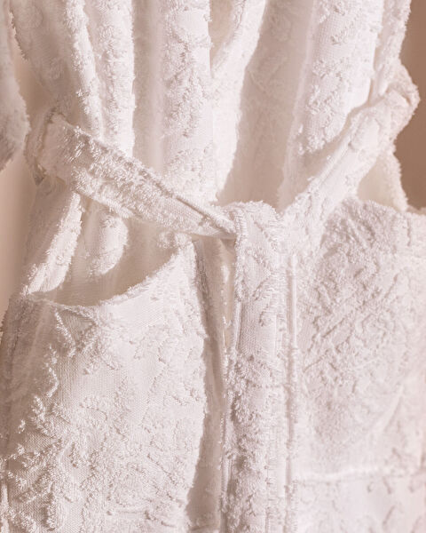 Roesia Şalyaka Kadın Bornoz - 3