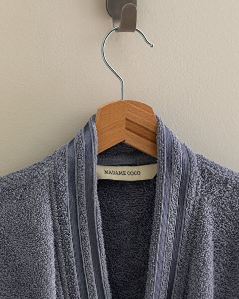 Maynor Kimono Unisex Bathrobe - 3