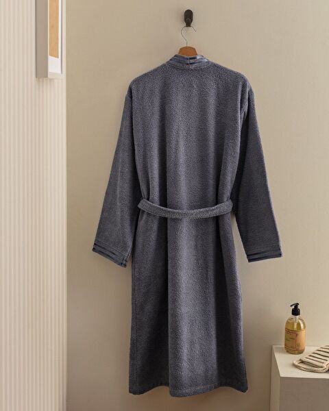 Maynor Kimono Unisex Bathrobe - 1