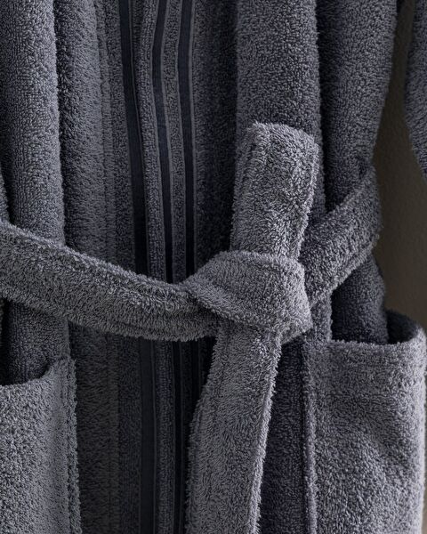 Maynor Kimono Unisex Bathrobe - 2