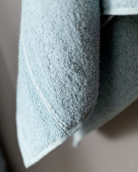 Avril Shawl Collar Unisex Bathrobe Set - 7