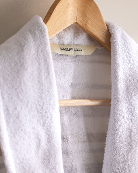 Raye Hamam Unisex Bathrobe - 2