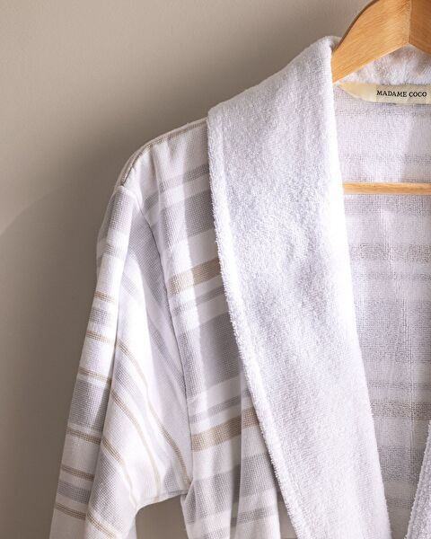 Raye Hamam Unisex Bathrobe - 3