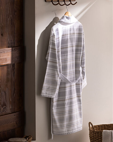 Raye Hamam Unisex Bathrobe - 1