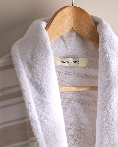 Raye Hamam Unisex Bathrobe - 2
