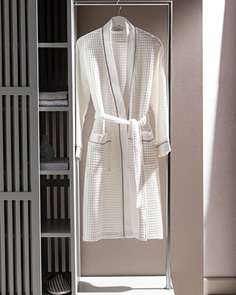 Pathier Kimono Unisex Bornoz - 0