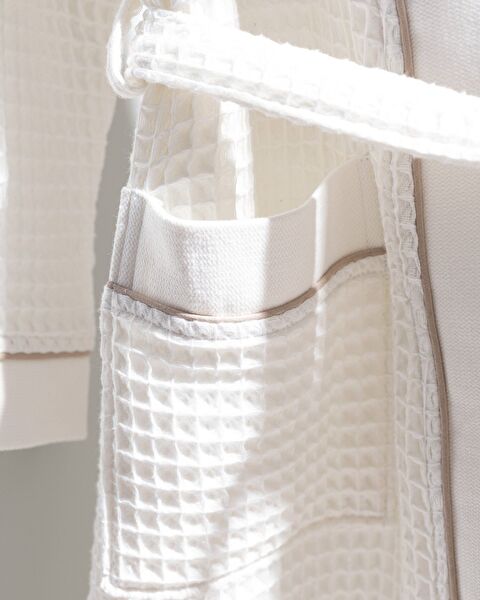 Pathier Kimono Unisex Bornoz - 3