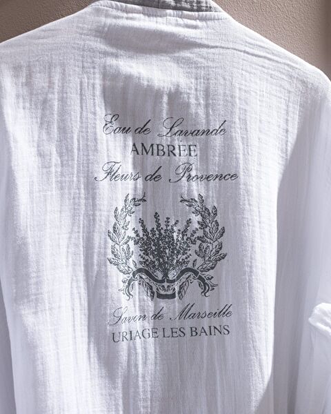 Cherina Müslin Bornoz - 4