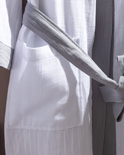 Cherina Müslin Bornoz - 3