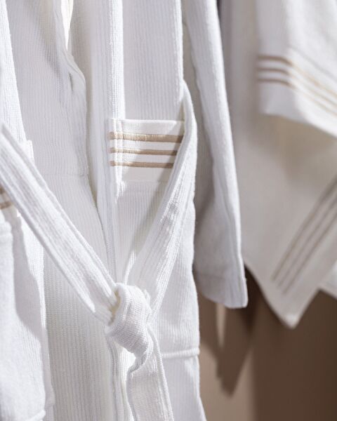 Delron Women's Bathrobe Set - 3