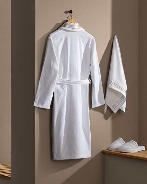 Delron Women's Bathrobe Set - 1