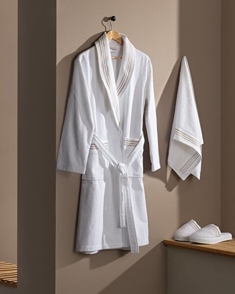 Delron Women's Bathrobe Set - 0