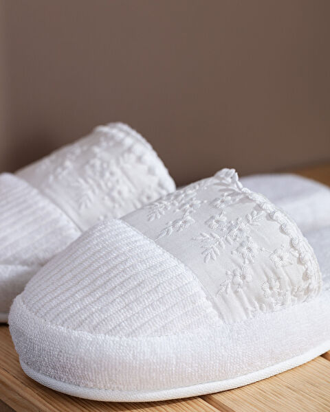 Cataline Kadın Bornoz Set - 4