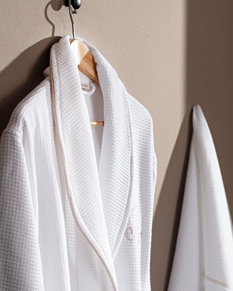 Riley Women's Bathrobe Set - 2