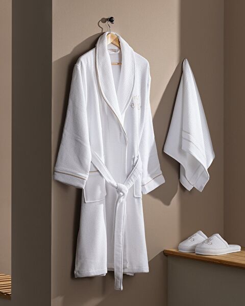 Riley Women's Bathrobe Set - 0