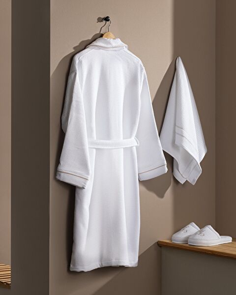 Riley Women's Bathrobe Set - 1