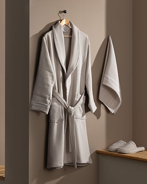 Remi Men's Bathrobe Set - 0