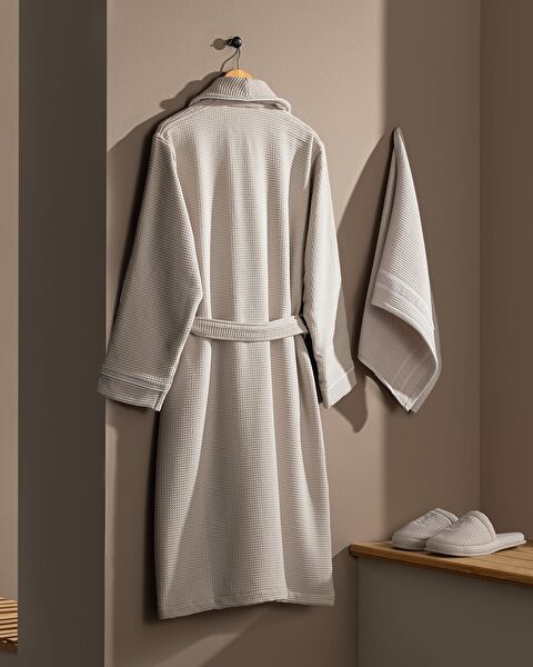 Remi Men's Bathrobe Set - 1