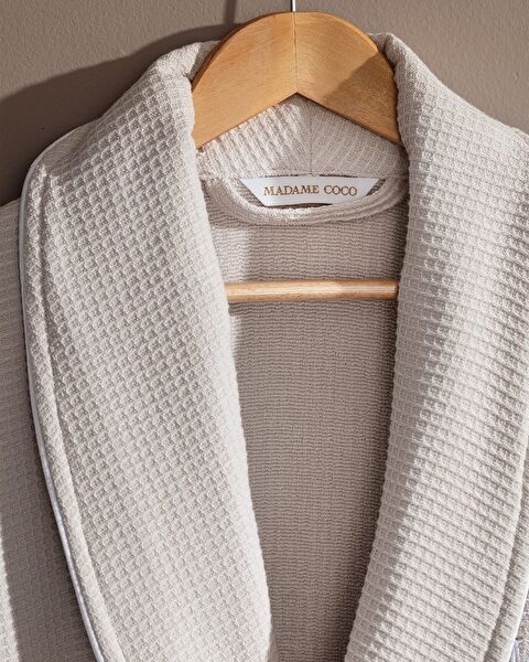 Remi Men's Bathrobe Set - 4