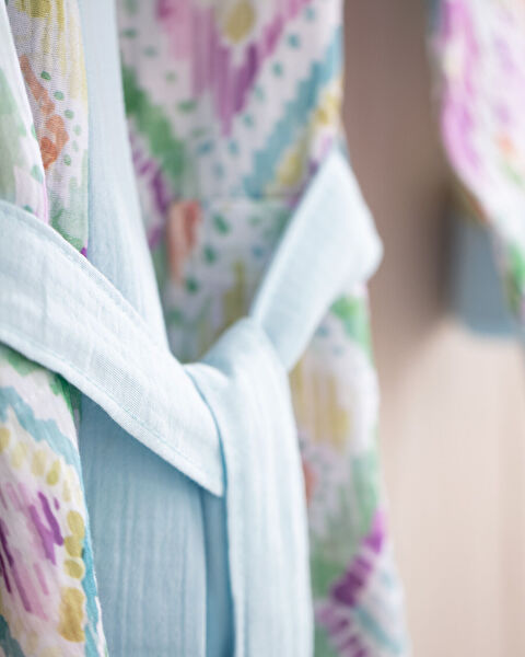 Trinetta Mousseline Peignoir - 4