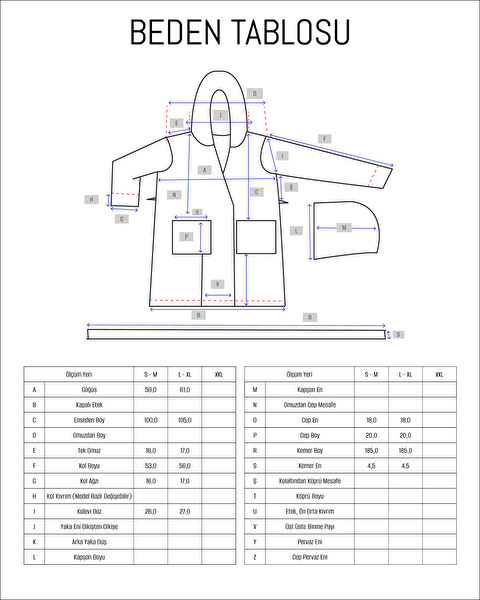 Trinetta Mousseline Peignoir - 6