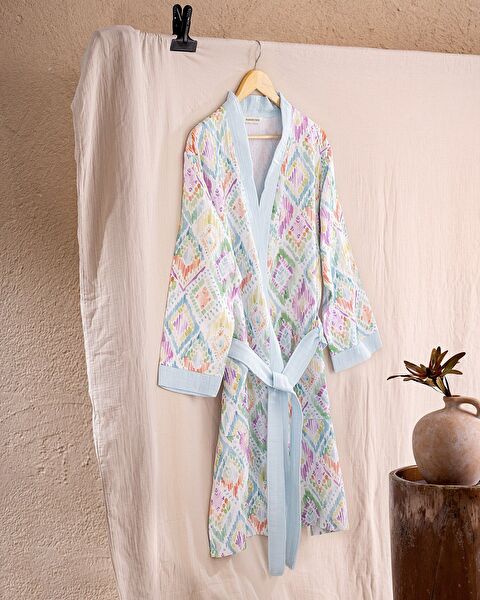 Trinetta Mousseline Peignoir - 0