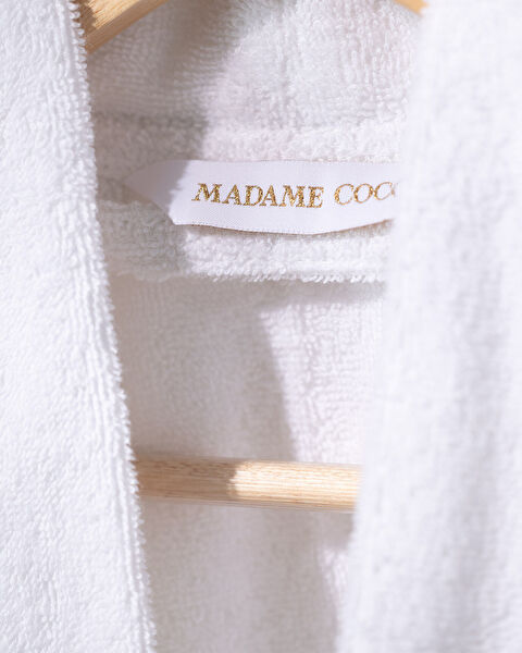 Rouen Unisex Bathrobe Set - 6