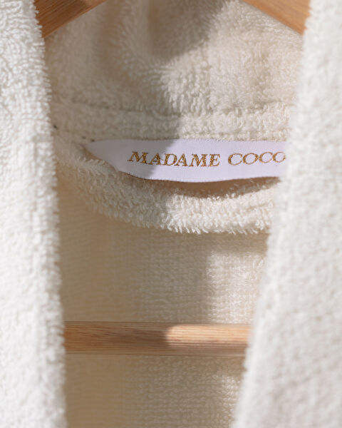 Rouen Unisexe Ensemble Peignoir - 6