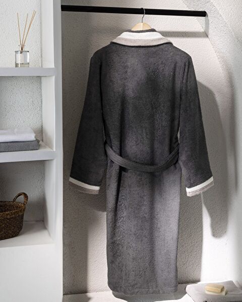 Raina Women's Bathrobe - 1