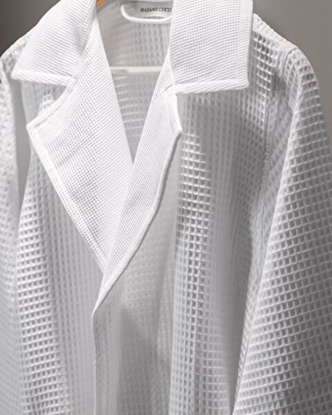 Blois Unisex Bornoz - 2