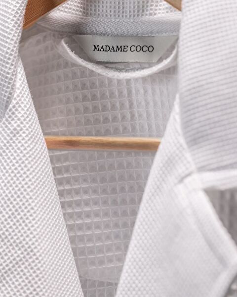 Blois Unisex Bornoz - 5