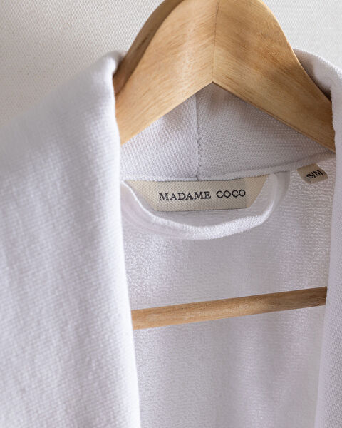 Rosane Women's Printed Bathrobe - 3