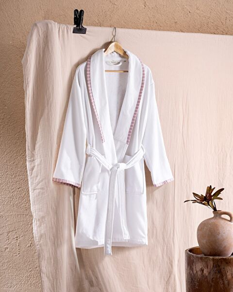 Dahlia Women's Printed Bathrobe - 0