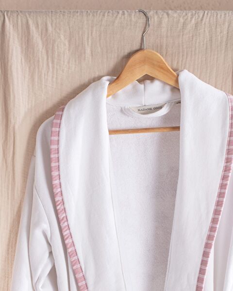 Dahlia Women's Printed Bathrobe - 2