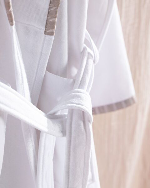 Maura Baskılı Kadın Bornoz - 3