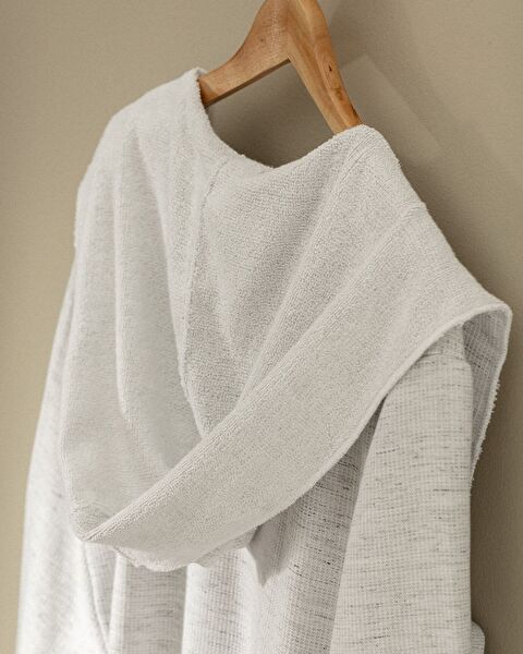 Rayana Hooded Bathrobe - 3