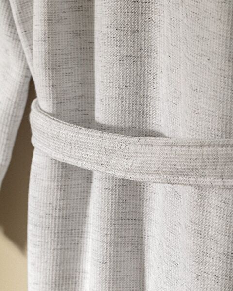 Rayana Hooded Bathrobe - 5