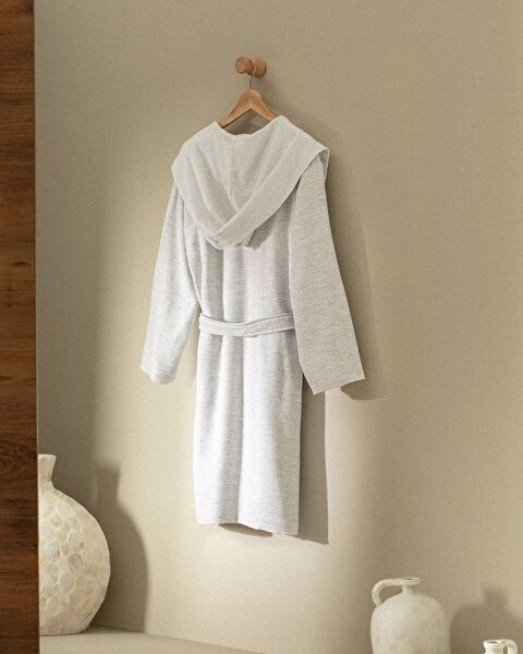 Rayana Hooded Bathrobe - 1