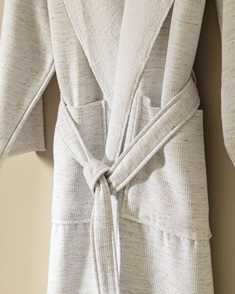 Rayana Hooded Bathrobe - 2