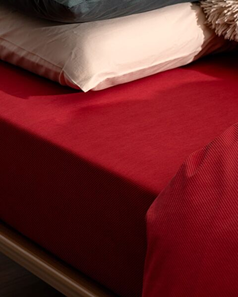 Andray Double Blanket Duvet Cover Set - Green - 5