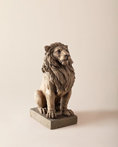 Pierre Bust - Light Brown - 0