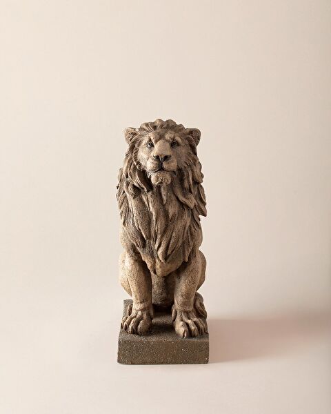 Pierre Bust - Light Brown - 1