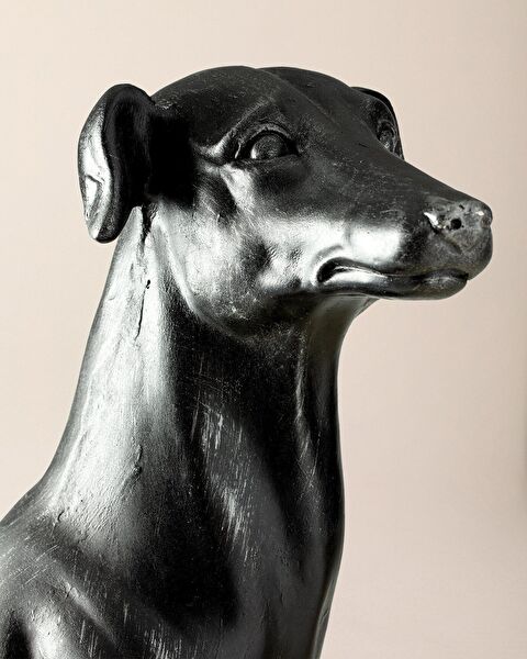 Gaston Bust - Black - 2