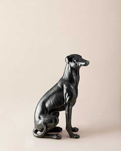 Gaston Bust - Black - 1