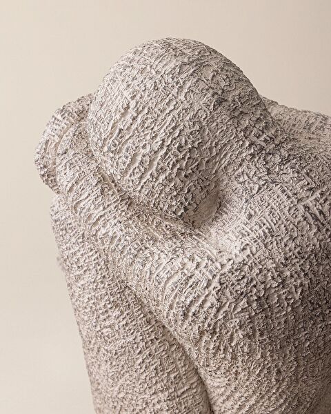 Alice Bust - Soft Gray - 4