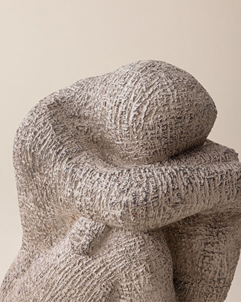 Alice Bust - Soft Gray - 2