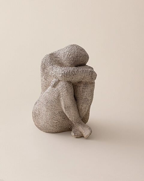 Alice Bust - Soft Gray - 0